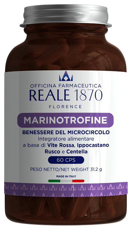Reale 1870 Marinotrofine – 60 gélules