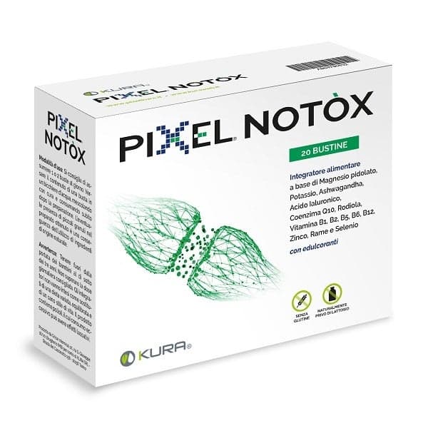 Pixel Notox – 20 sachets
