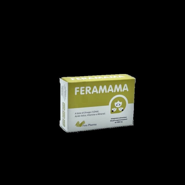 Multivitamines + Minéraux – Complément alimentaire | Feramama PRL