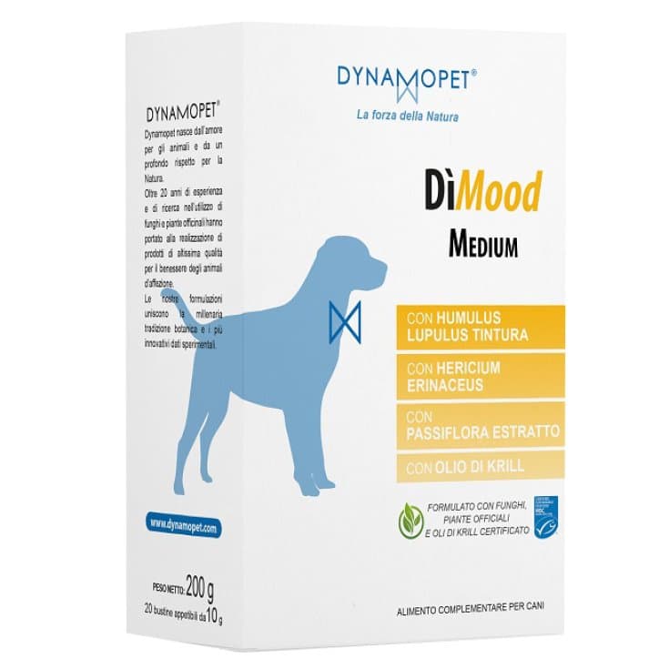Dimood Medium – 20 sachets de 10 g