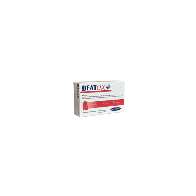 Beatox Plus – 30 comprimés