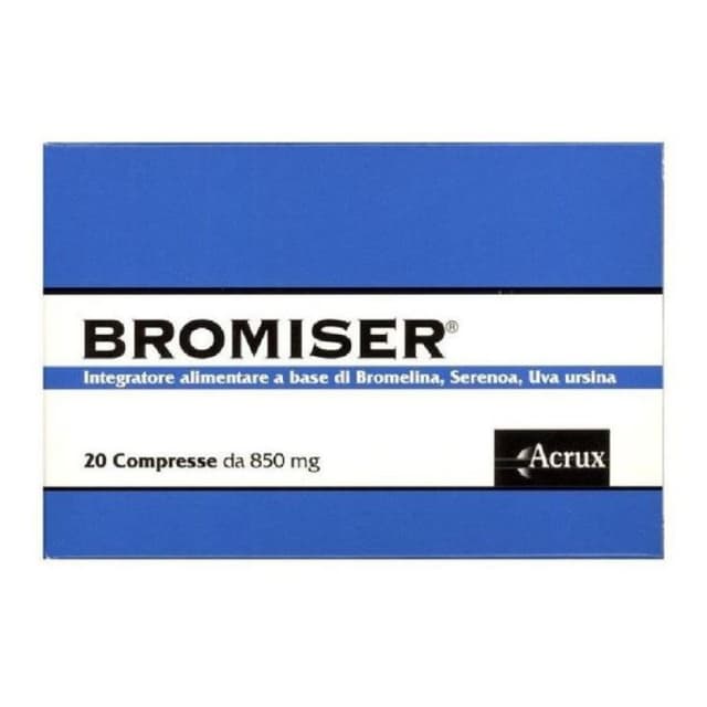Broméline + Mélilot – 20 comprimés | Bromedren