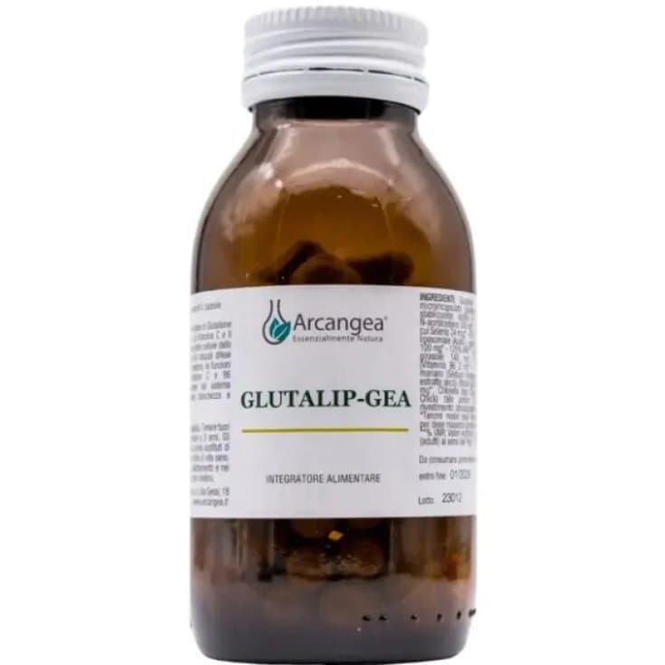 Glutalip GEA – 60 Kapseln