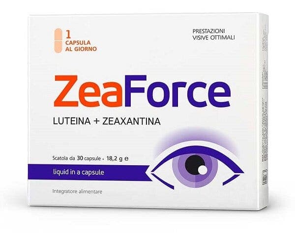 Zeaforce – 30 gélules