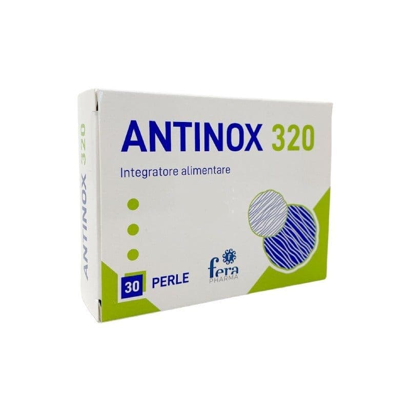 Antinox 320 – 30 perles