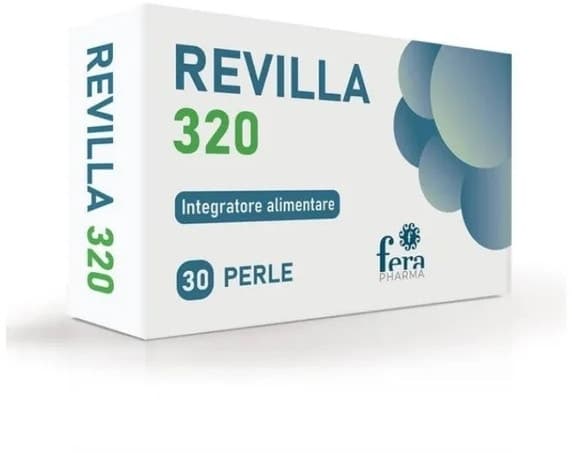 Revilla 320 – 30 perles
