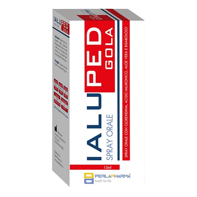 Ialuped Spray Pharyngé – 15 ml