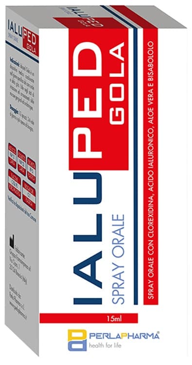 Ialuped Spray Pharyngé – 15 ml