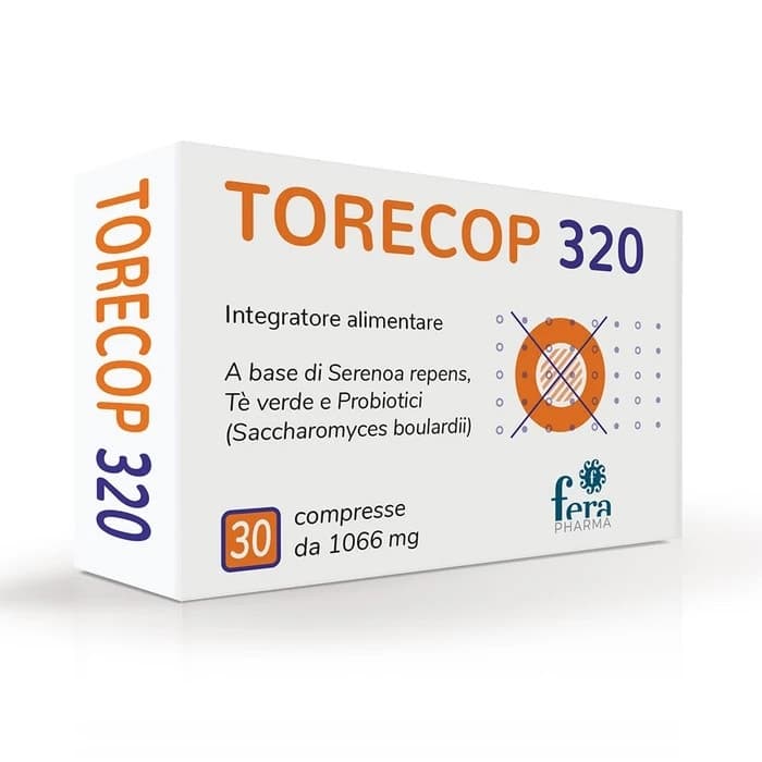 Torecop – 30 comprimés