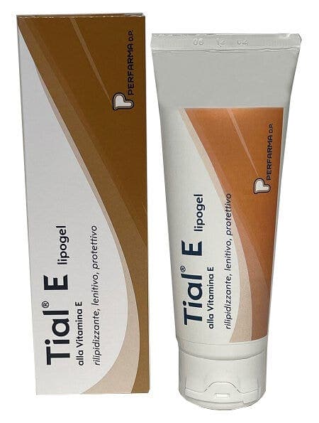 TIAL E Lipogel – 75 ml
