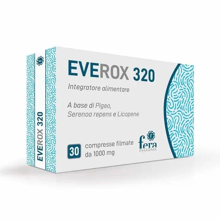 Everox 320 – 30 comprimés