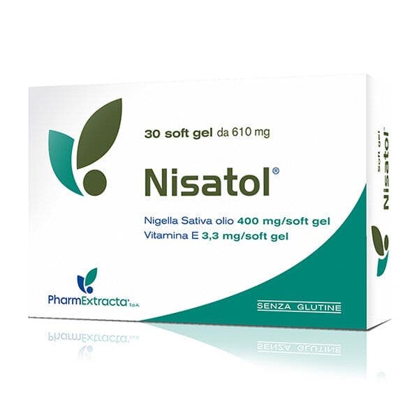 Nisatol – 30 gélules softgel