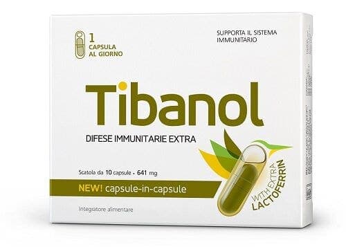 TIBANOL – 10 gélules