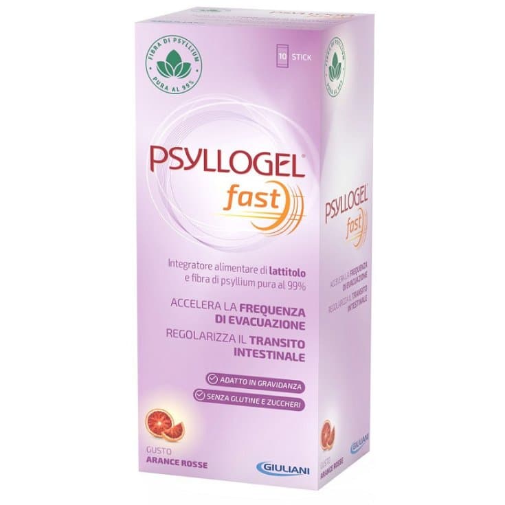 Psyllogel Fast F – 147 g