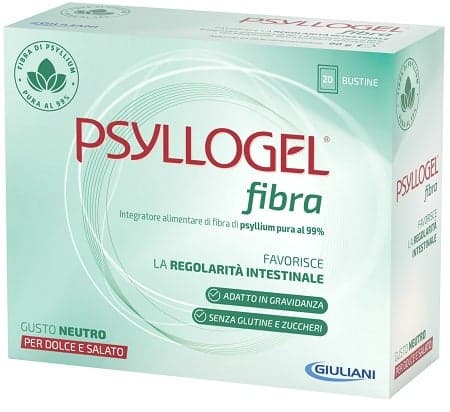 Psyllogel Fibra Neutro – 90 g