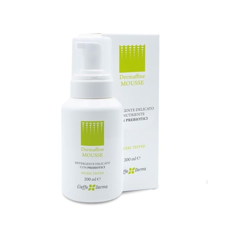 Dermaffine Mousse – 200 ml