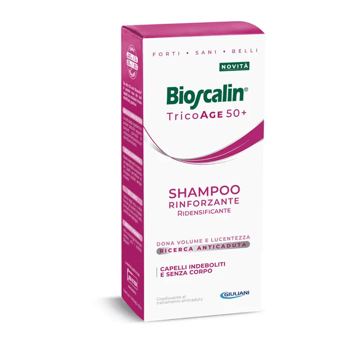 Bioscalin Tricoage Shampoing – 200 ml