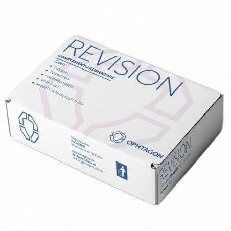Revision – 30 gélules