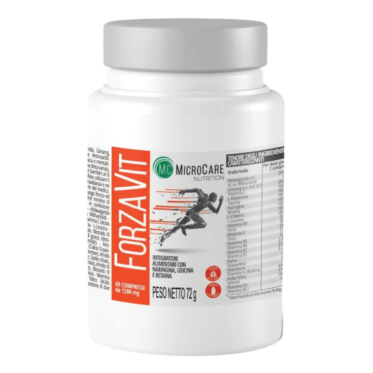Forza Vit – 60 Tabletten
