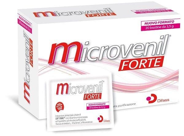 Microvenil Forte – 20 Beutel