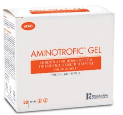 AMINOTROFIC GEL – 20 sachets de 7g