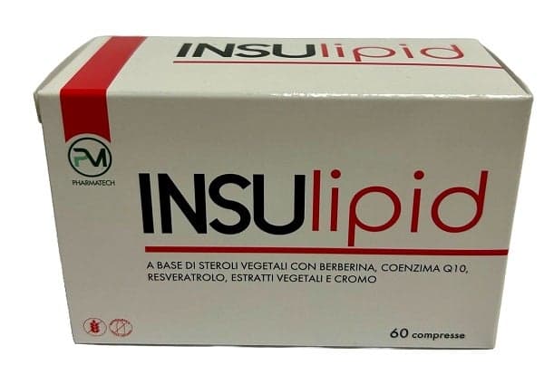 Insulipid – 60 comprimés complément alimentaire