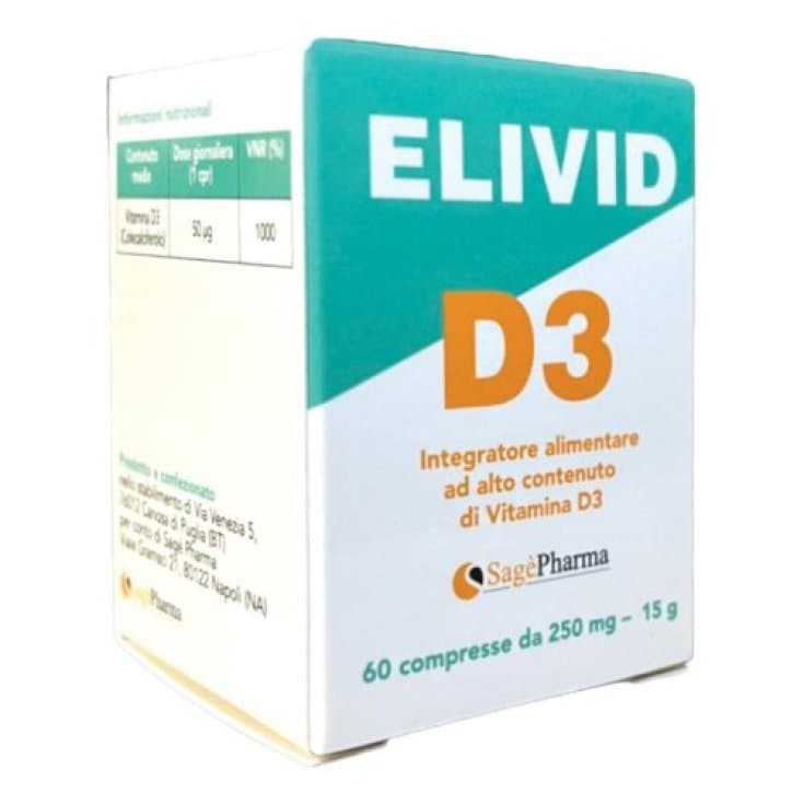 Elivid – 60 Tabletten