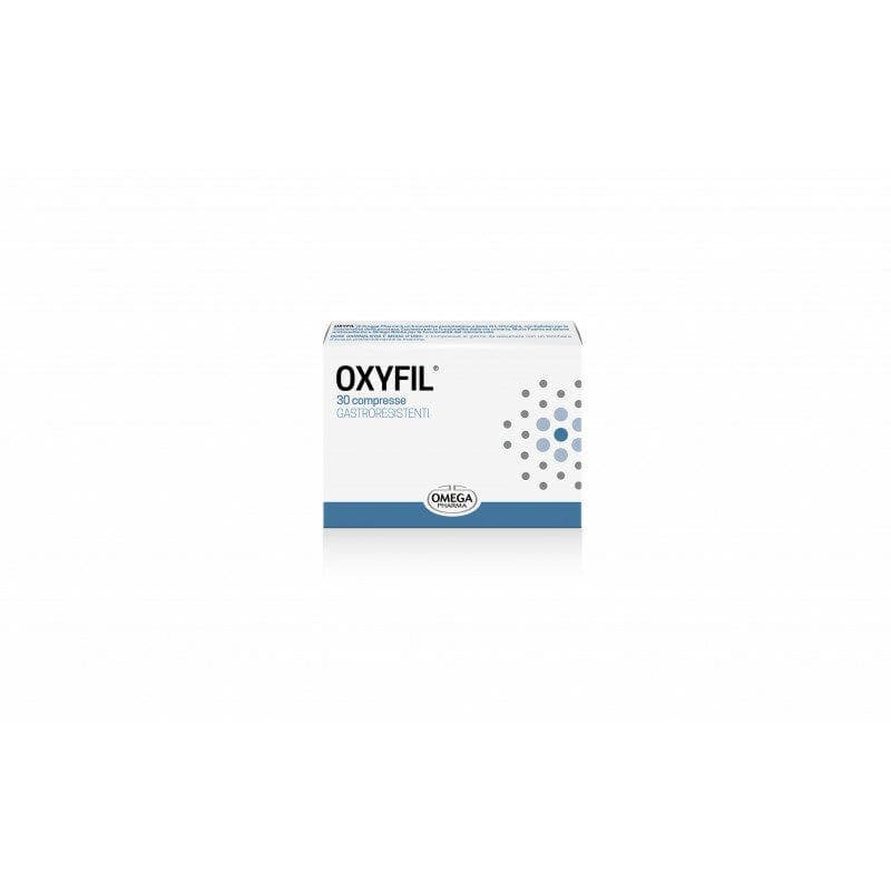 Oxyfil – 30 comprimés