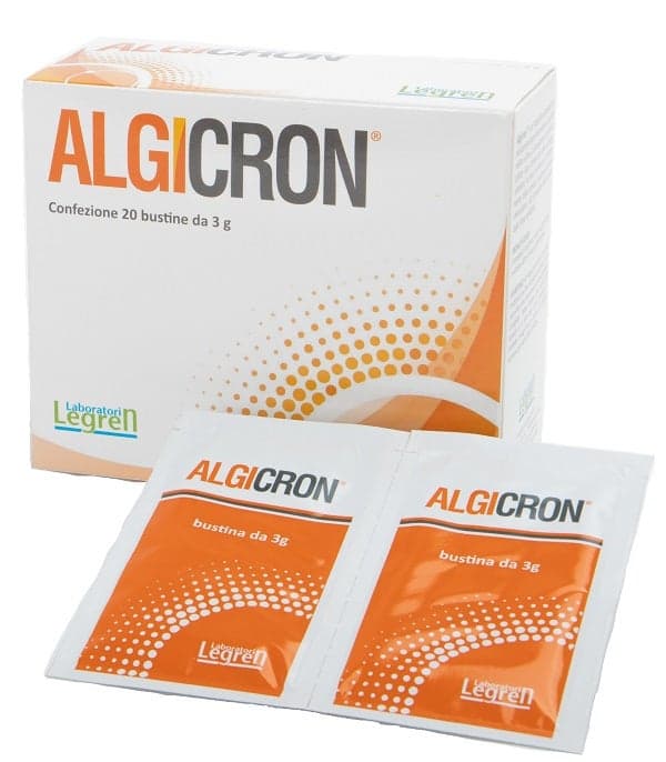 Algicron – 20 sachets