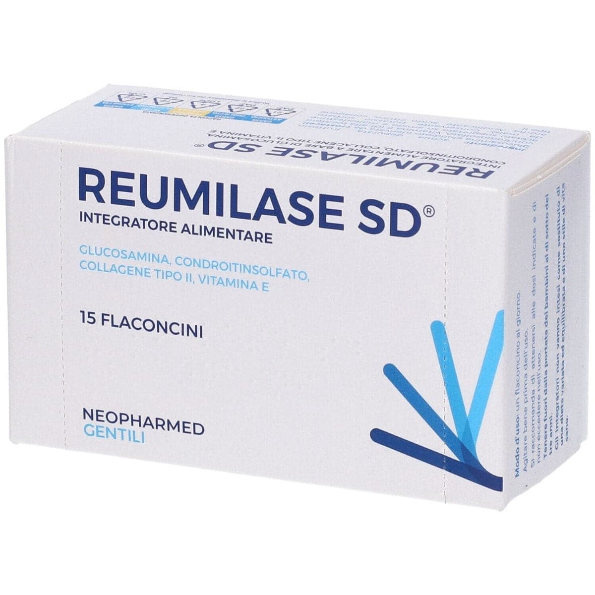 Reumilase SD – 15 ampoules de 10 ml