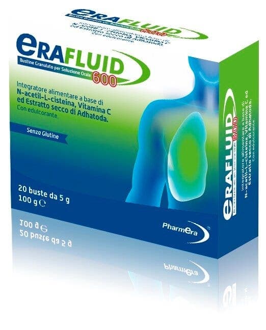 Erafluid 600 – 20 sachets