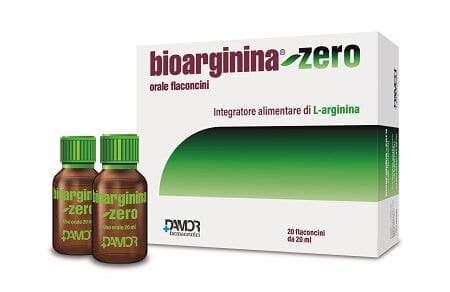 BioArginina Zero – 20 ampoules
