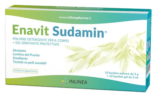 Enavit Sudamin – 20 sachets (10+10)