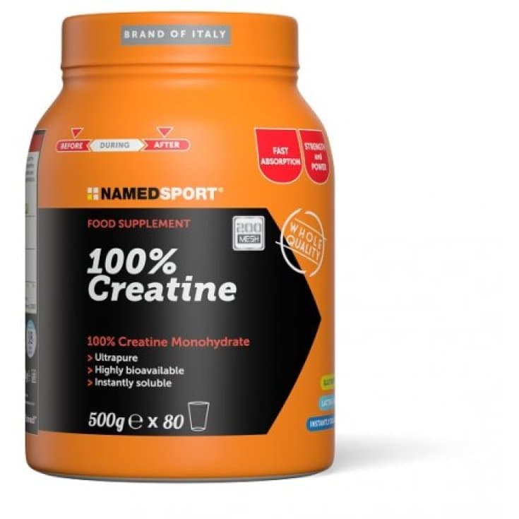 100% Creatine – 500g poudre