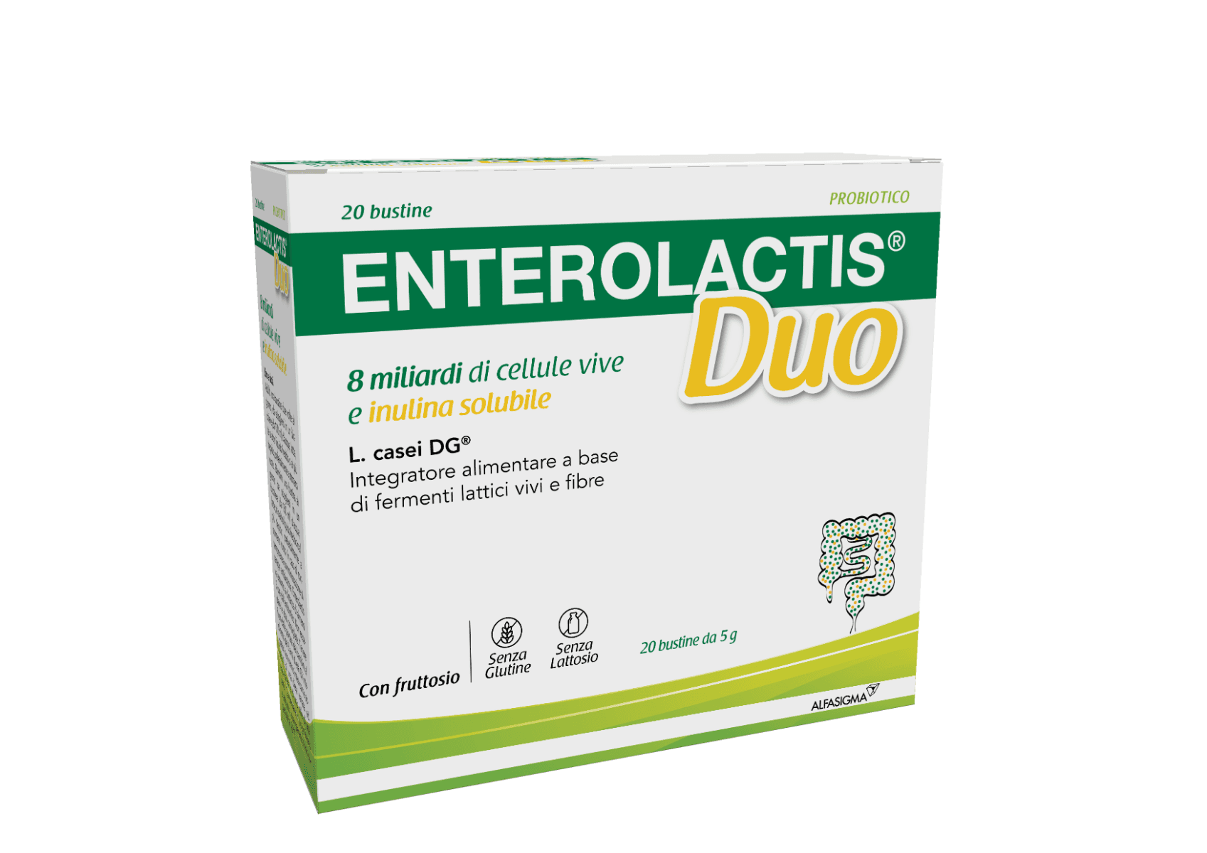 Enterolactis Duo – 20 sachets