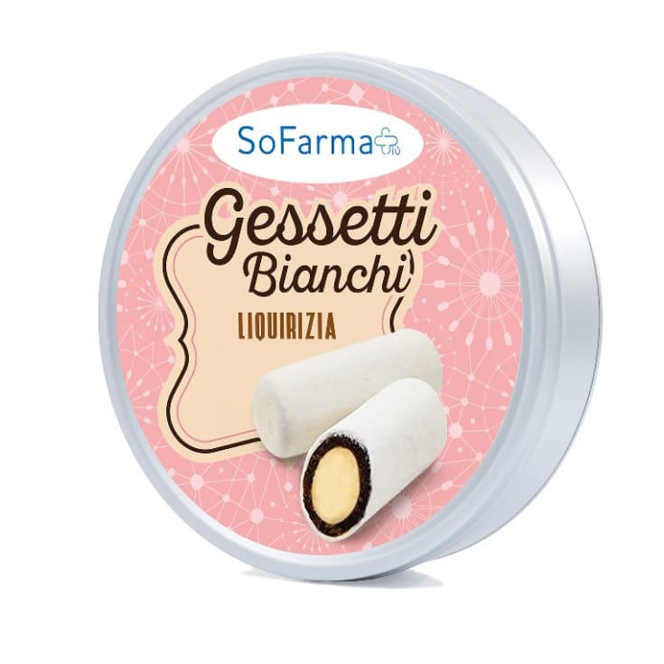 Caramelles Réglisse – 40 g sans sucre