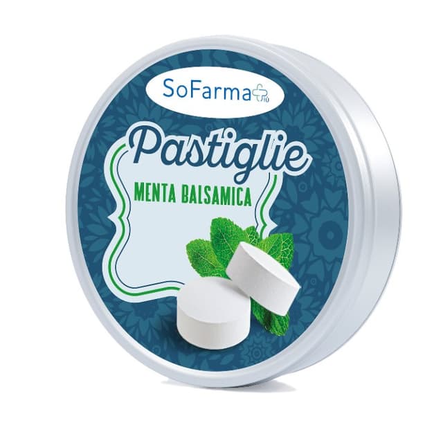 Bonbons à la menthe Balsamico – 40 g