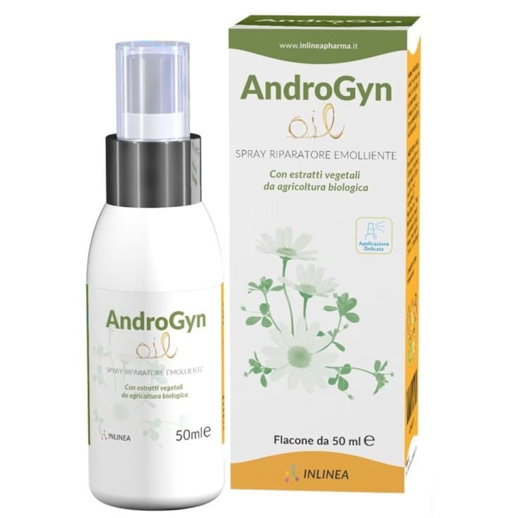 Androgyn Oil – 50 ml