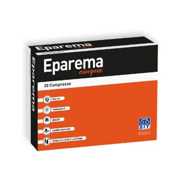 Eparema Cinque – 30 comprimés