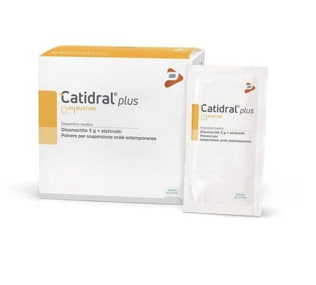 Catidral Plus – Pack de 12 sachets