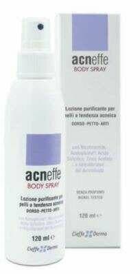 Acneffe Body Spray – 120 ml