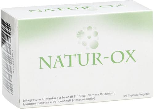 Natur Ox – Comprimés