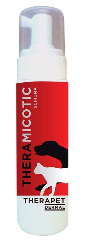 Theramicotic Mousse – 200 ml