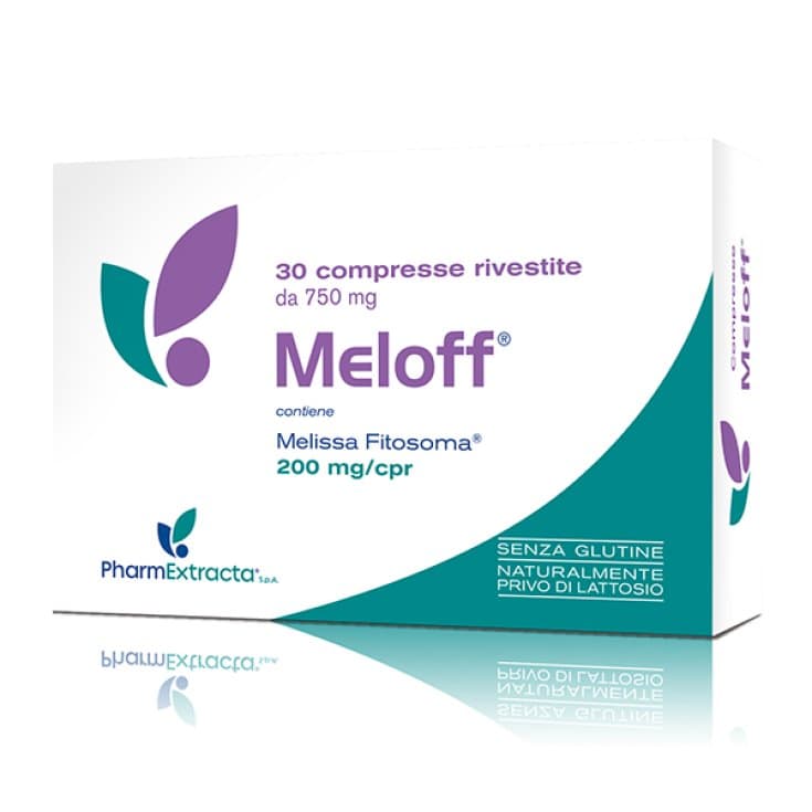 Meloff – 30 comprimés