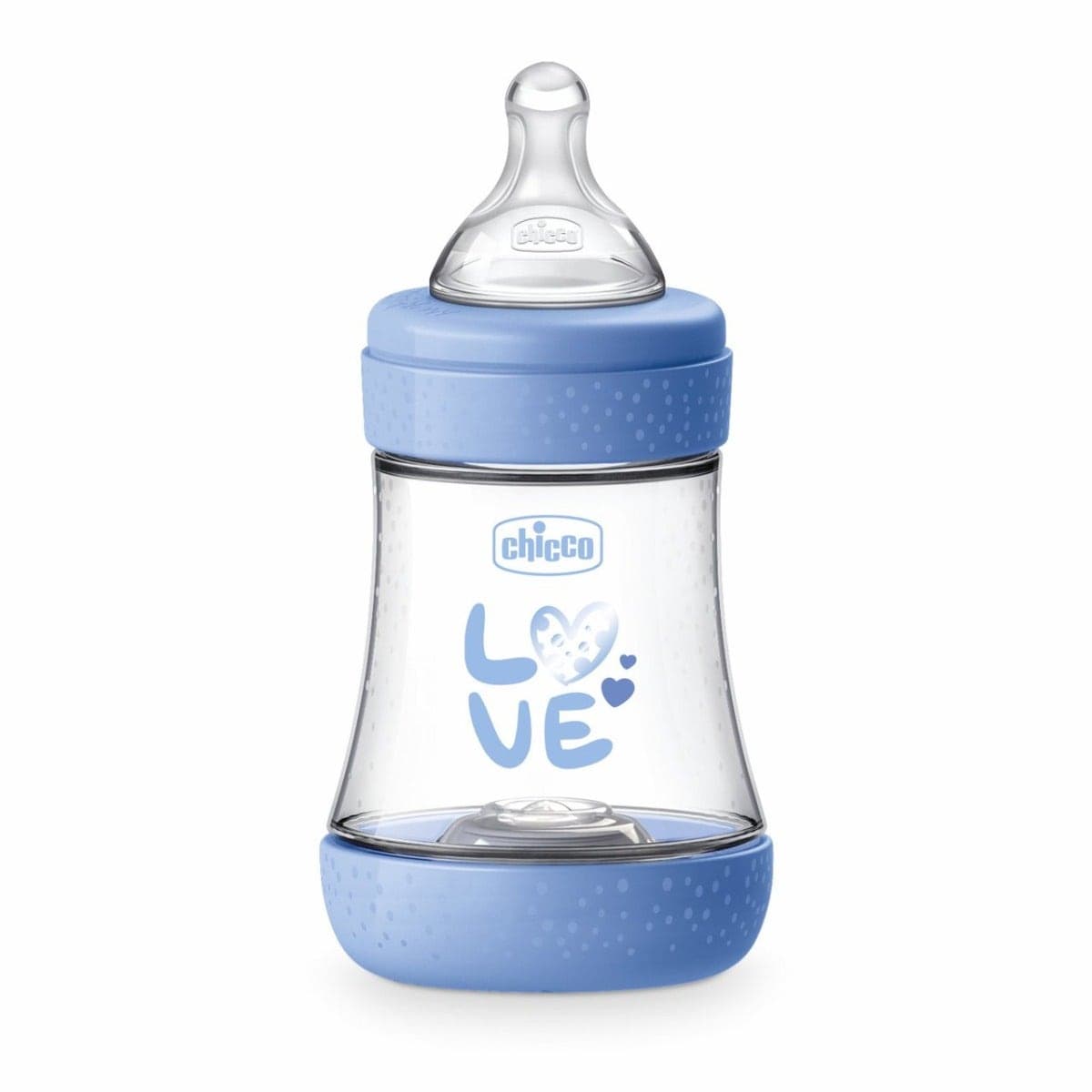 Chicco Biberon Slow Silicone P5 150 ml Boy