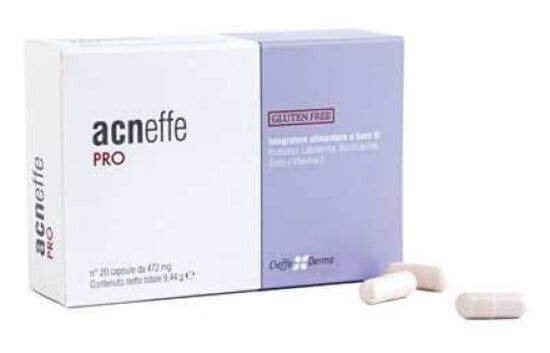 Acneffe Pro – 20 gélules