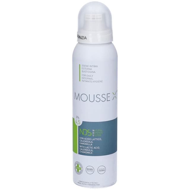 Mousse X Mousse Nettoyante – 150 ml
