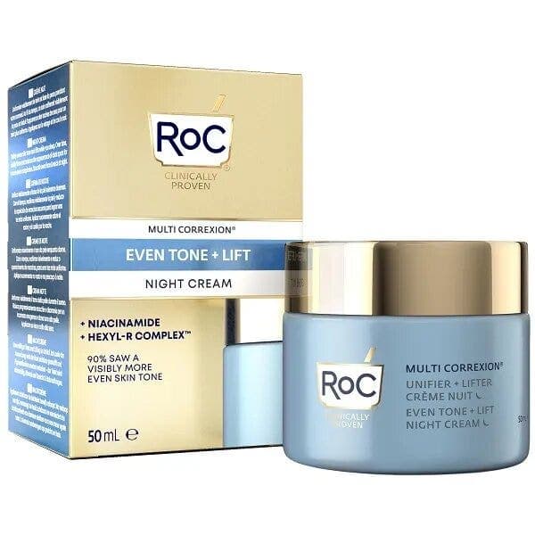 RoC Multi Correxion Even Night Crème