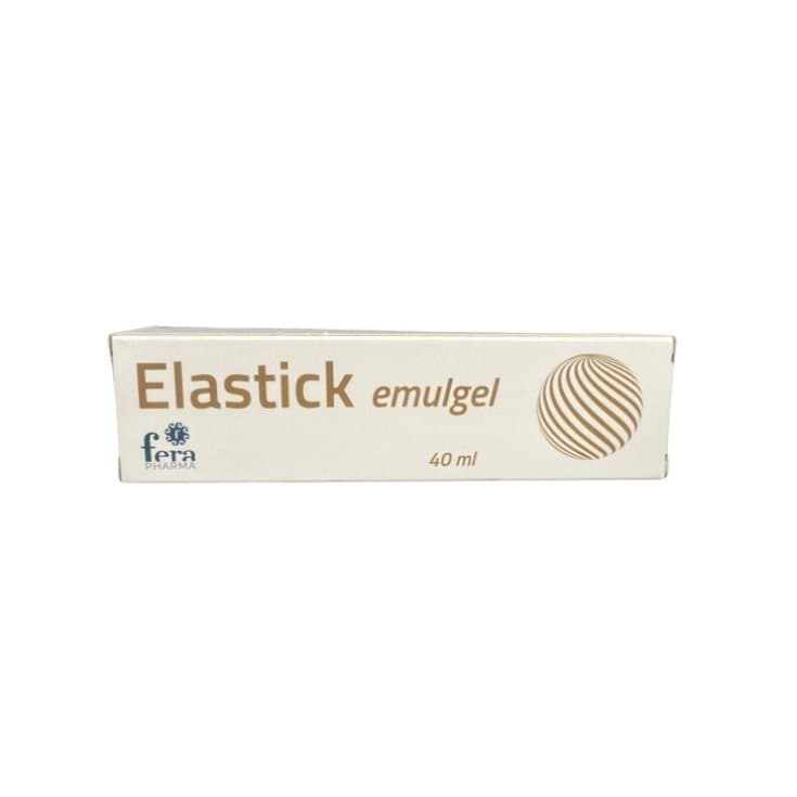 Elastick Emulgel – 40 ml Crème-Gel