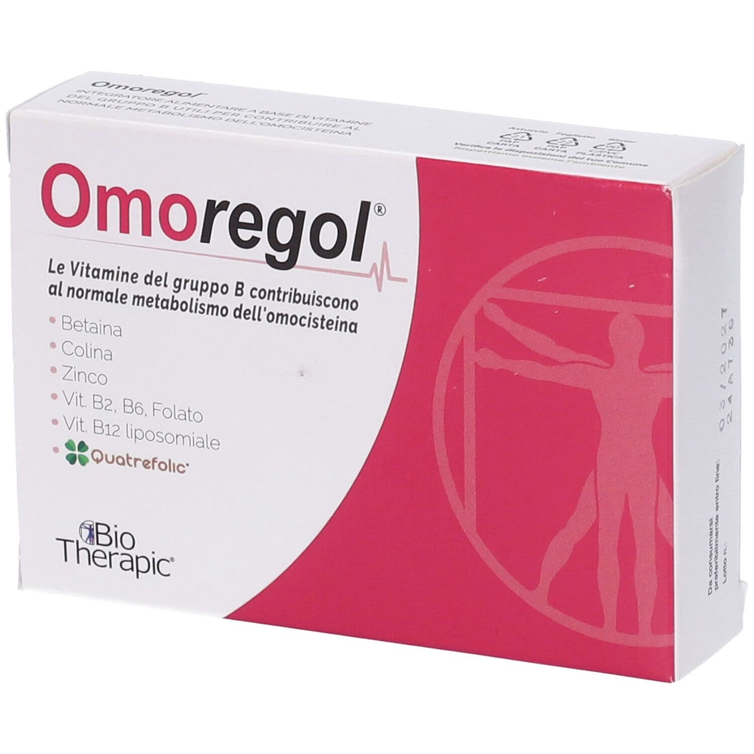 Omoregol – 30 comprimés